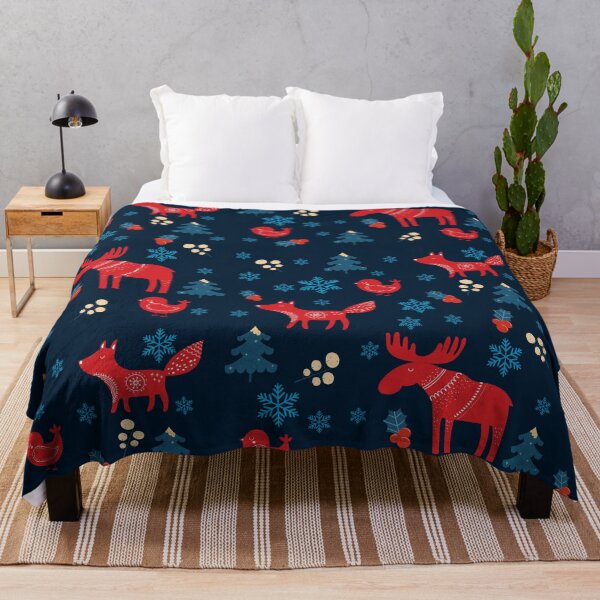 Item preview, Retro Folk Winter designed and sold by AnulaArt.