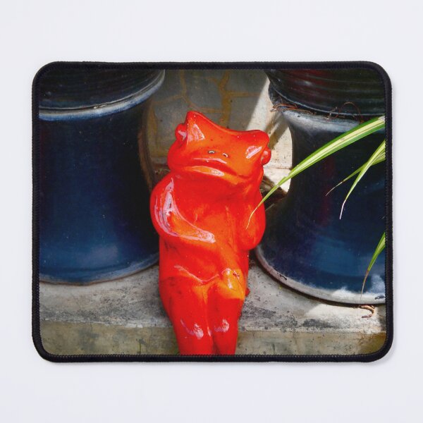 Item preview, Froggy, not French me, Thailand Pottery centre, Ratchaburi designed and sold by JonDelorme.