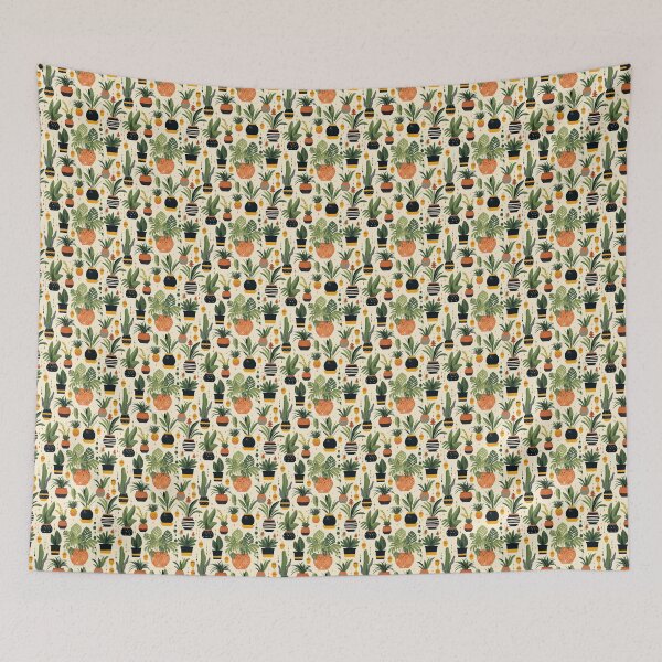 Item preview, Indoor plants & cocooning designed and sold by MidArtForge.