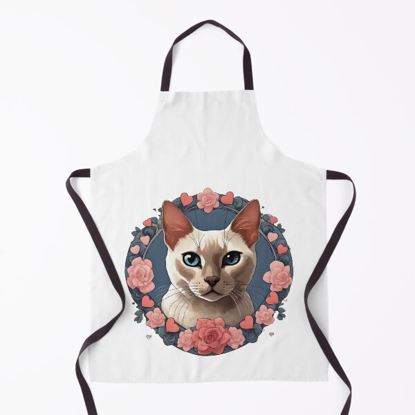 Item preview, Adorable Tonkinese cat designed and sold by Kaleddis.