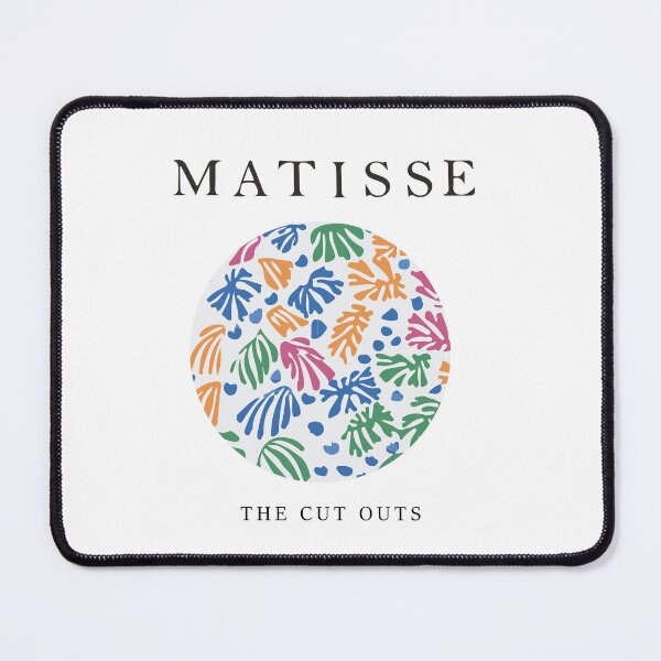Item preview, Henri Matisse tropical cut outs designed and sold by shreya ranjan.