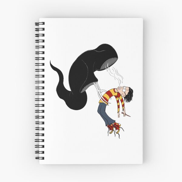 Item preview, Dementor's Kiss (Transparent)  designed and sold by Dimetruth.