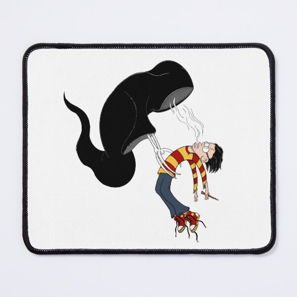 Item preview, Dementor's Kiss (Transparent)  designed and sold by Dimetruth.