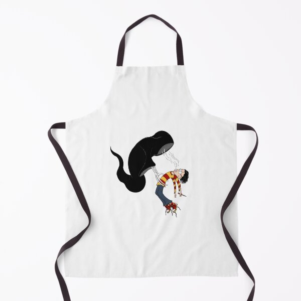 Item preview, Dementor's Kiss (Transparent)  designed and sold by Dimetruth.