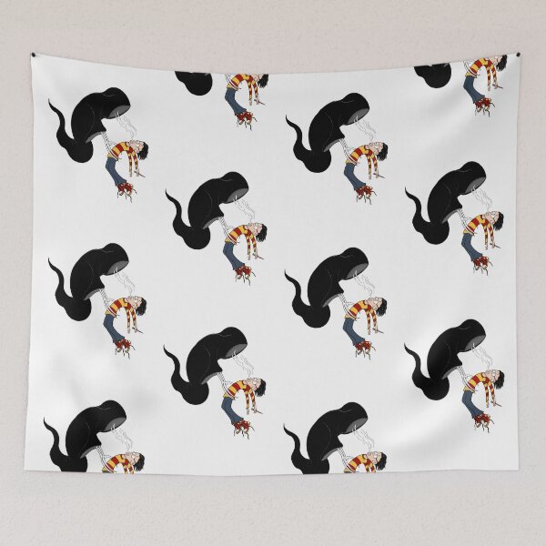 Item preview, Dementor's Kiss (Transparent)  designed and sold by Dimetruth.