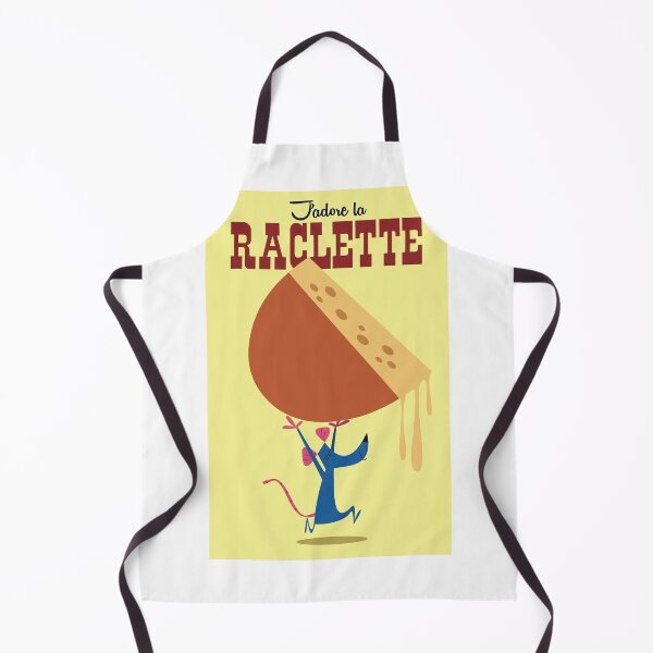 Item preview, Raclette poster designed and sold by GAGodel.