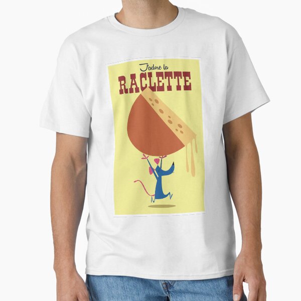 Item preview, Raclette poster designed and sold by GAGodel.