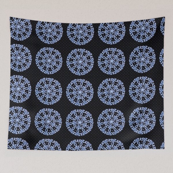 Item preview, Celtic squared crown designed and sold by Themys24.