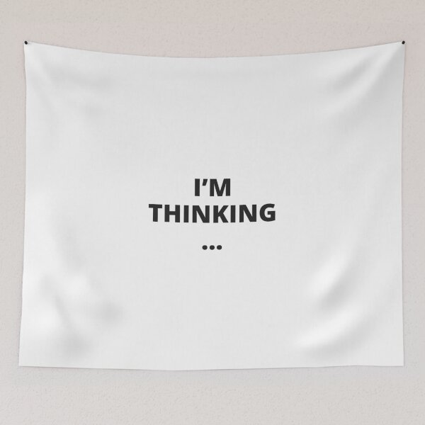 Item preview, i'm thinking designed and sold by Dazli.