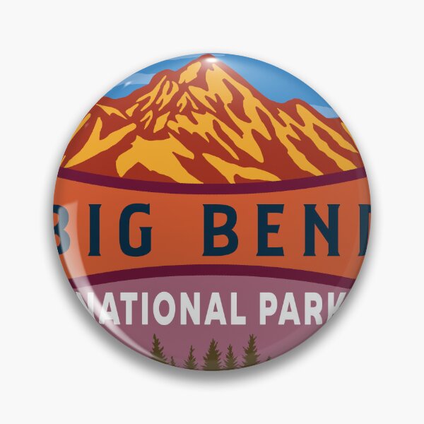 Item preview, Big Bend National Park designed and sold by Nature-spirit.
