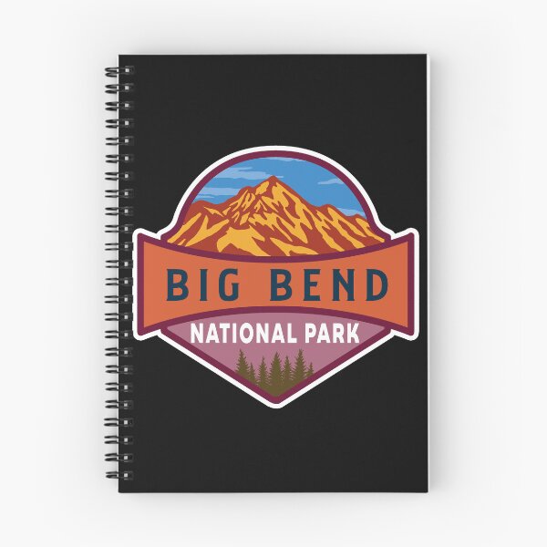 Item preview, Big Bend National Park designed and sold by Nature-spirit.