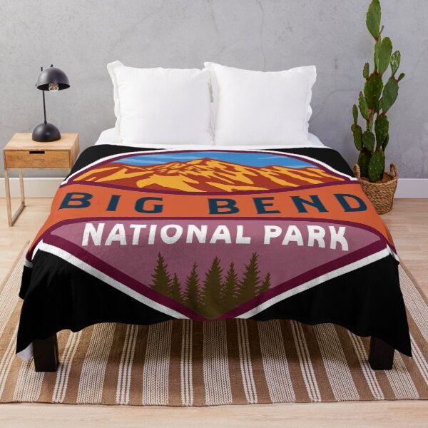 Item preview, Big Bend National Park designed and sold by Nature-spirit.