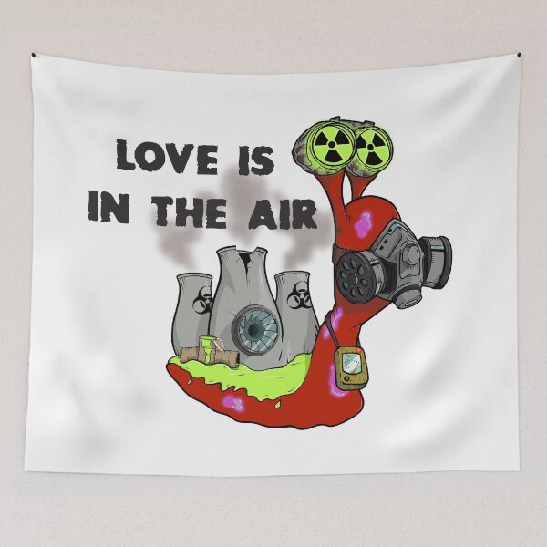 Item preview, Love is in the air designed and sold by Dreamforia.