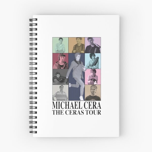 Item preview, Michael Cera Eras Tour designed and sold by CoolShirtsHouse.