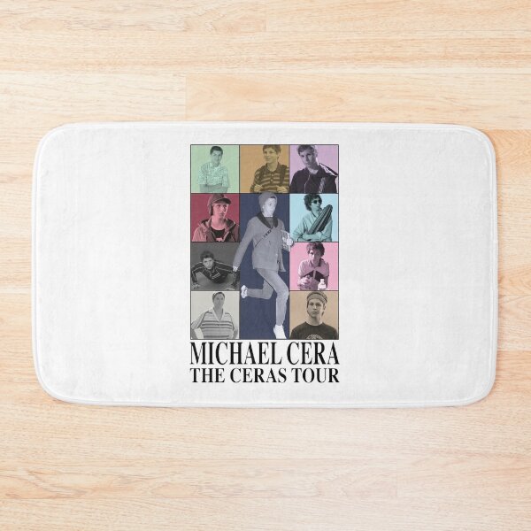 Item preview, Michael Cera Eras Tour designed and sold by CoolShirtsHouse.