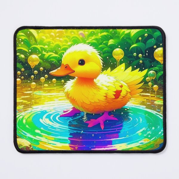 Item preview, Reflections of Joy Mallards in Mirror Lake designed and sold by Daniel Dudgeon.