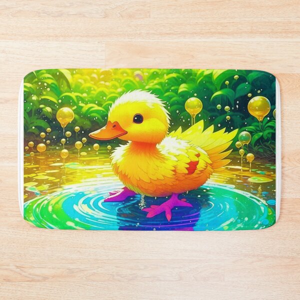 Item preview, Reflections of Joy Mallards in Mirror Lake designed and sold by Daniel Dudgeon.
