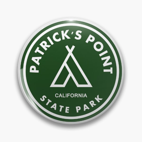 Item preview, Patrick's Point State Park California Tent designed and sold by bivenart.