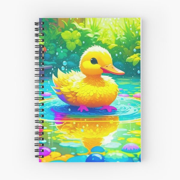 Item preview, Reflective Reverie Ducks in Mirror Pond designed and sold by Daniel Dudgeon.