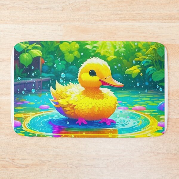 Item preview, Reflective Reverie Ducks in Mirror Pond designed and sold by Daniel Dudgeon.