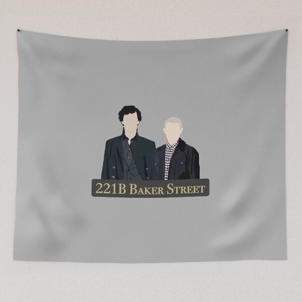 Item preview, Sherlock designed and sold by Anna Bowman.