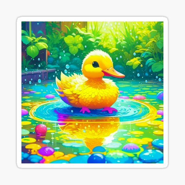 Fancy Fair - All the fun of the fair! Ducky Pond is the Duck