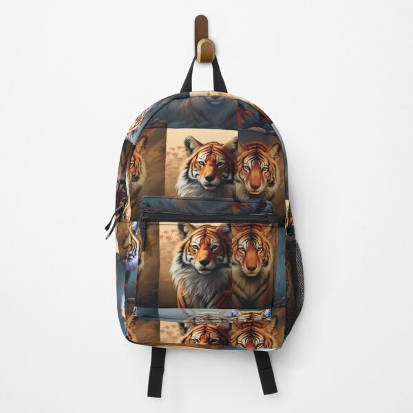 Item preview, Tiger Phayak Pyong designed and sold by Anurak Chusakuntuntiwong.