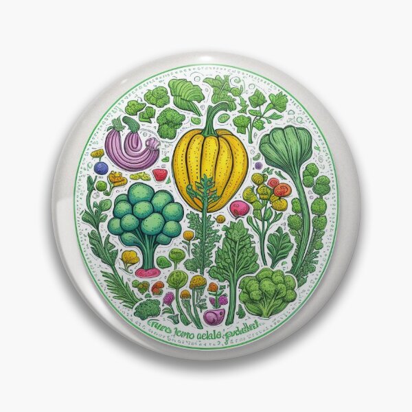 Item preview, Leafy veggie designed and sold by viboy15.