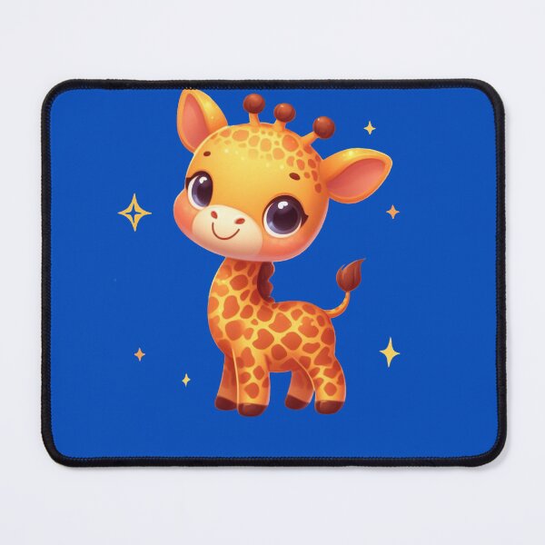 Item preview,  Adorable Baby Giraffe designed and sold by DigiDreamyArt.