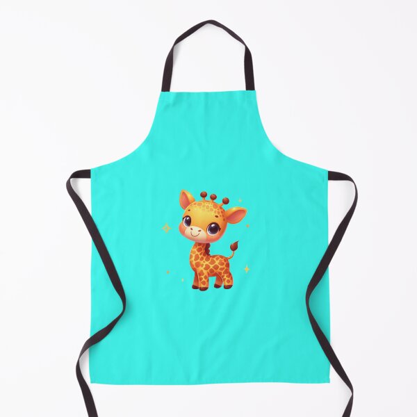 Item preview,  Adorable Baby Giraffe designed and sold by DigiDreamyArt.
