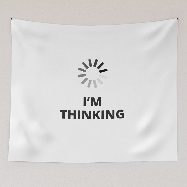 Item preview, i'm thinking loading icon designed and sold by Dazli.