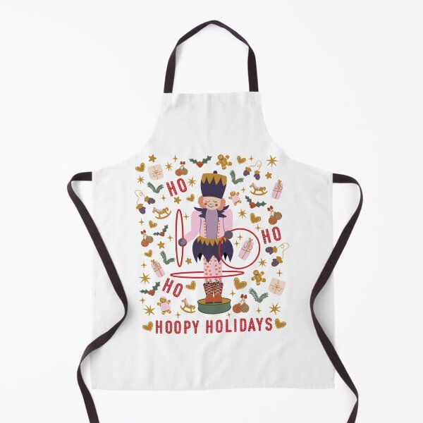 Item preview, Hoopy Holidays designed and sold by flowin-lines.