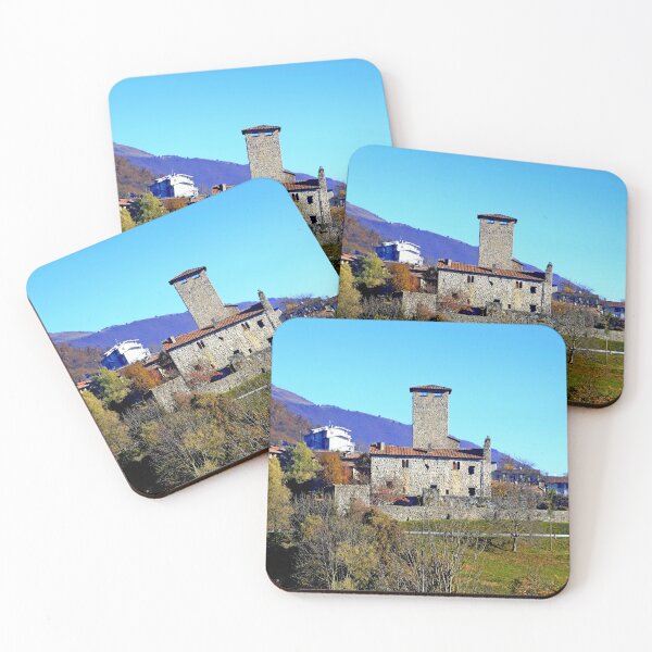 Item preview, The Suardi castle in Bianzano designed and sold by annalisa56.