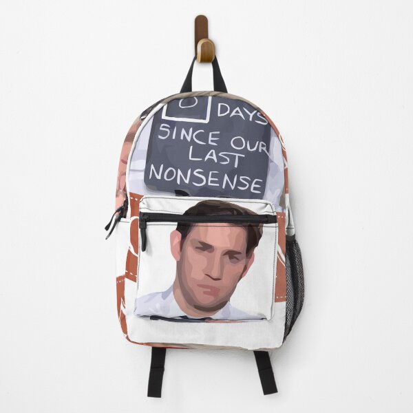 Item preview, Jim & Dwight - No Nonsense designed and sold by GloriousWax.