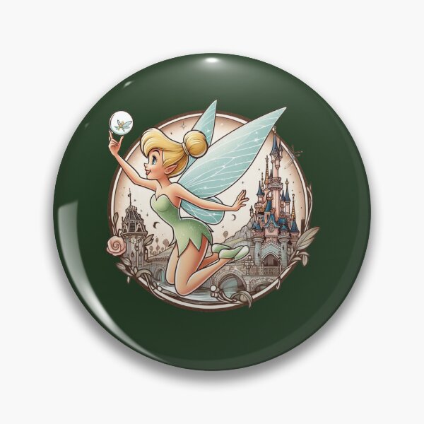 Item preview, Yo creo en las hadas designed and sold by MagicalPlaceDp.