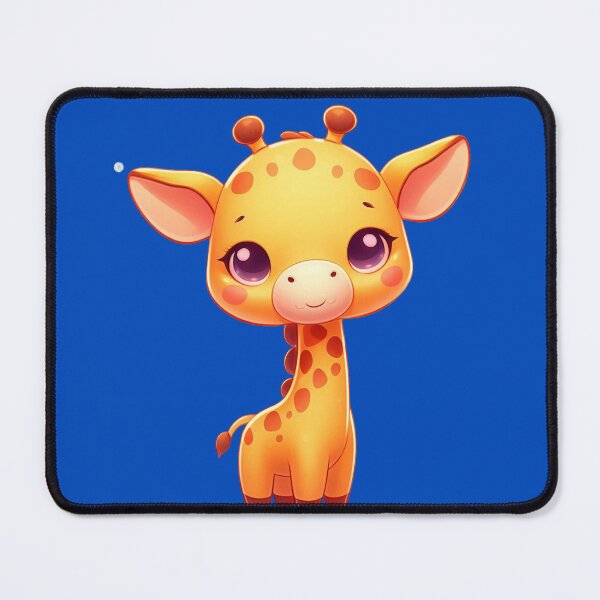 Item preview, Adorable Baby Giraffe designed and sold by DigiDreamyArt.