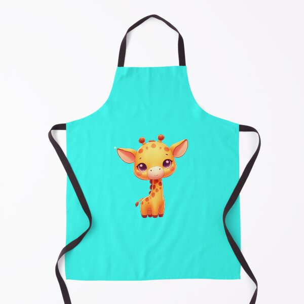 Item preview,  Adorable Baby Giraffe designed and sold by DigiDreamyArt.