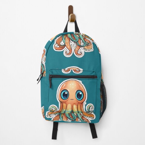 Item preview, Big Eye squid designed and sold by Metalsaga.