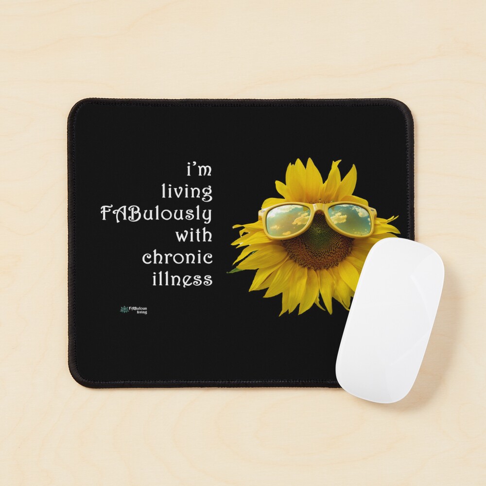 Item preview, Mouse Pad designed and sold by FABulous-living.