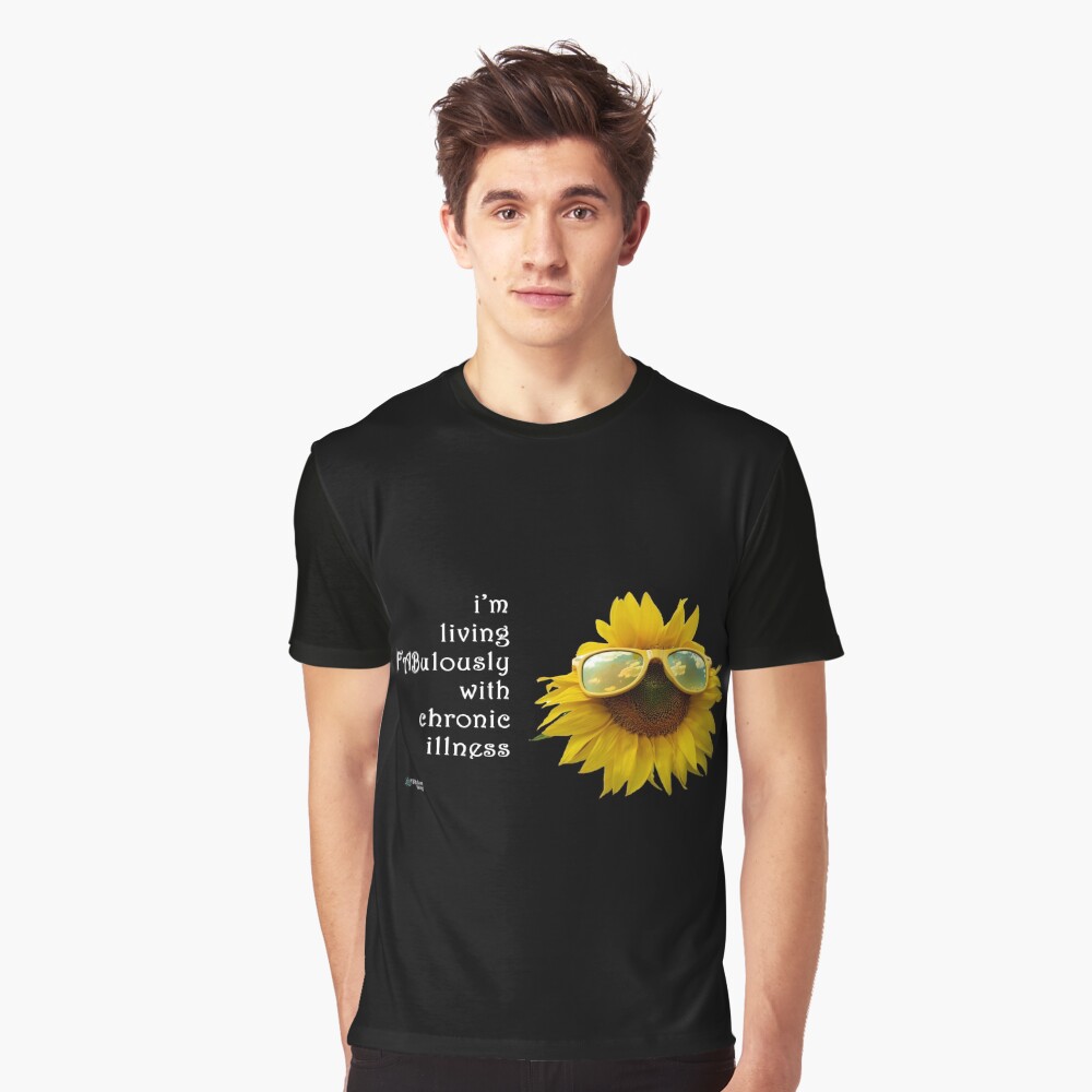 Item preview, Graphic T-Shirt designed and sold by FABulous-living.
