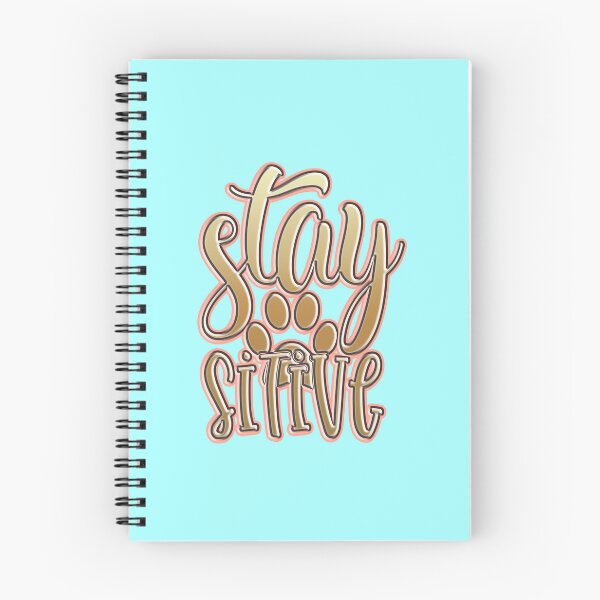 Item preview, Stay Pawsitive #2 designed and sold by creativerooney.