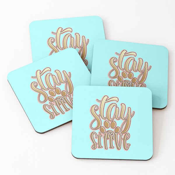 Item preview, Stay Pawsitive #2 designed and sold by creativerooney.