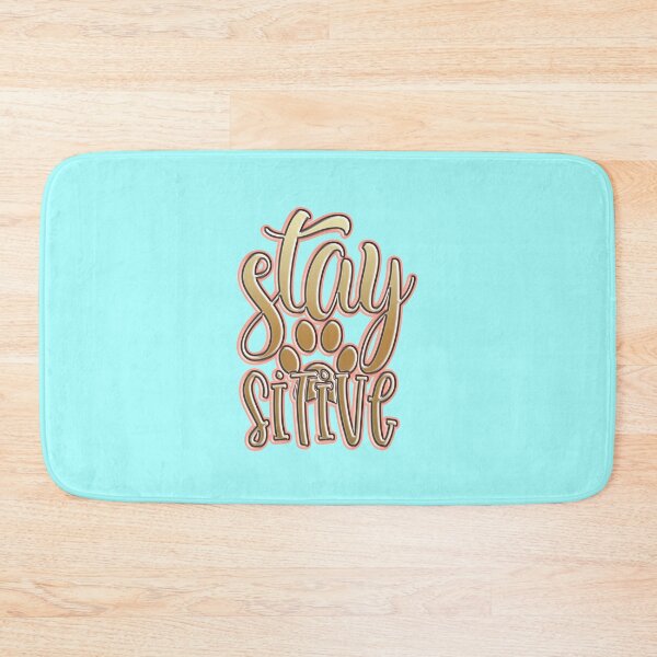 Item preview, Stay Pawsitive #2 designed and sold by creativerooney.