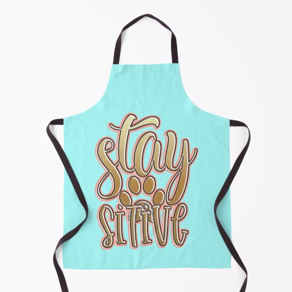 Item preview, Stay Pawsitive #2 designed and sold by creativerooney.