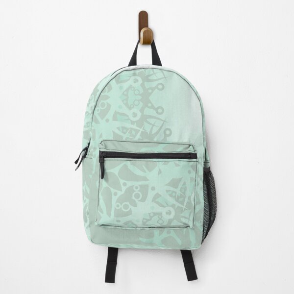 Item preview, Mandala /1 pastel turquoise and white. designed and sold by My-fake-places.
