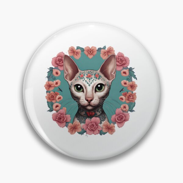 Item preview, Adorable Mexican hairless cat designed and sold by Kaleddis.