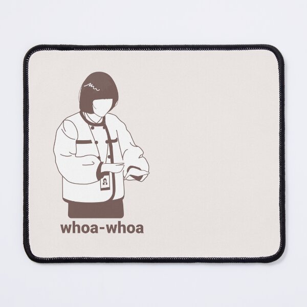 Item preview, extraordinary attorney woo  designed and sold by nelkrshop.