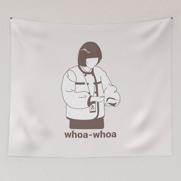 Item preview, extraordinary attorney woo  designed and sold by nelkrshop.