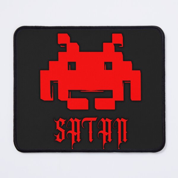Item preview, Space Satan! designed and sold by Pedro4271.