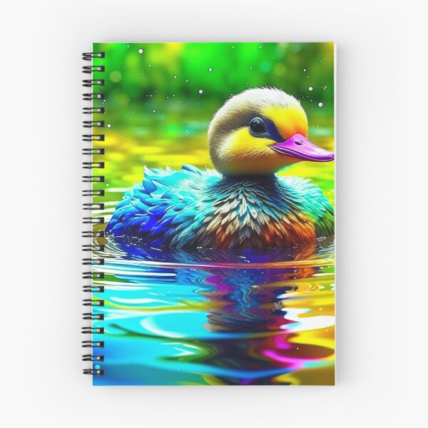 Item preview, Ripples of Radiance Ducks on Glassy Waters designed and sold by Daniel Dudgeon.